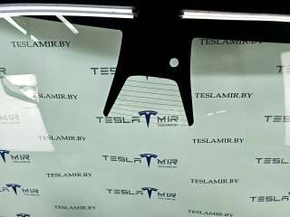 Стекло лобовое Tesla model 3 2021г. 1466270-S0-J - Фото 4