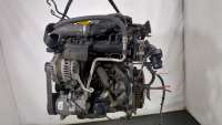Двигатель  Renault Scenic 3 1.4 Турбо-инжектор Бензин, 2010г. H4J 700  - Фото 2