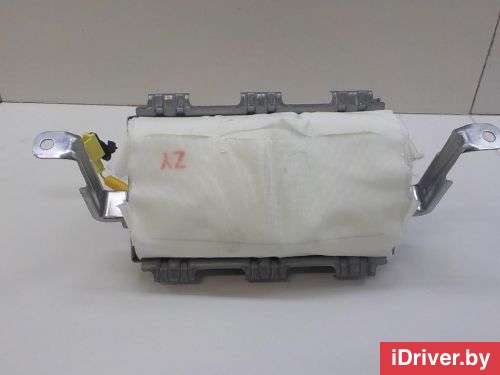 Подушка безопасности пассажирская (в торпедо) Toyota Rav 4 4 2014г. 7396042051 - Фото 1