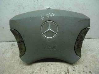 Подушка безопасности водителя Mercedes S W220 2004г. A22046015987218 - Фото 2