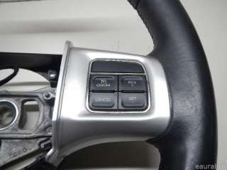 Рулевое колесо для AIR BAG (без AIR BAG) Dodge Challenger 3 2009г. 1UV56XDVAA - Фото 2