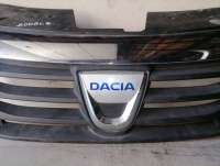 Решетка радиатора Dacia Logan 1 2009г.  - Фото 3