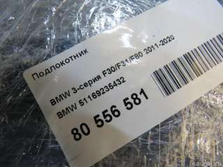 51169235432 BMW Подлокотник BMW X3 G01 Арт E80556581, вид 8