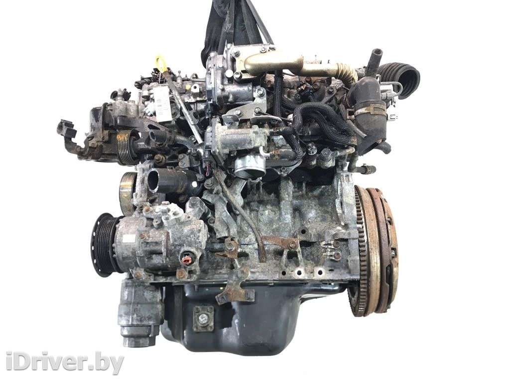 Двигатель  Toyota Avensis 3 2.2 D-4D Дизель, 2009г. 2AD-FTV  - Фото 19