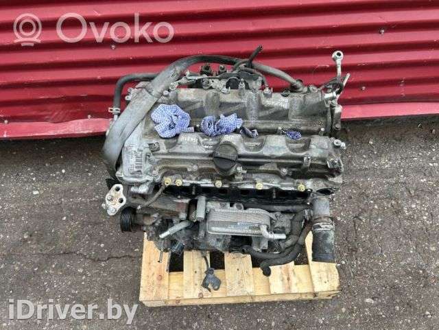 Двигатель  Toyota Avensis 3 2.2  Дизель, 2011г. artNAB9014  - Фото 1