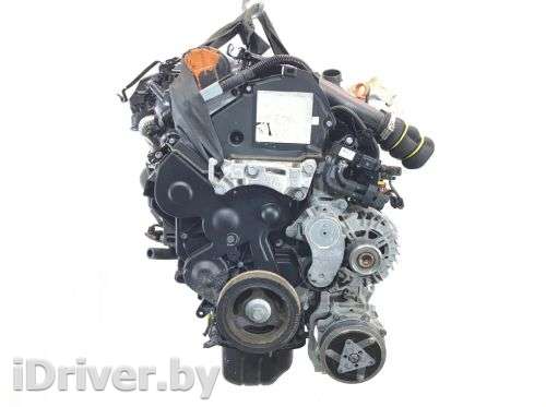 Двигатель  Peugeot 3008 1 1.6 HDi Дизель, 2012г. 9H05(DV6C)  - Фото 1