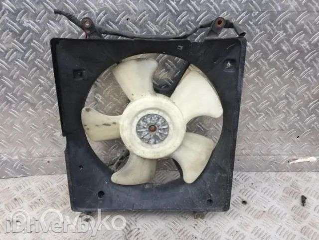 Диффузор вентилятора Mitsubishi Carisma 1999г. 1680006140 , artIMP1577420 - Фото 1