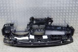 Панель передняя салона (торпедо) Mazda 6 3 2013г. GHP960141 , art8904661 - Фото 3