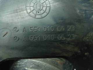 6510106423 Крышка двигателя передняя к Mercedes Sprinter W906 Арт 18.31-560456