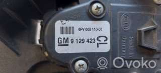 Педаль газа Opel Combo C 2006г. 9129423 , artELK4102 - Фото 3