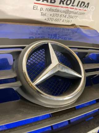 Решетка радиатора Mercedes Sprinter W907 2018г. a9108852800 , artOLA971 - Фото 5