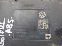 Блок АБС (ABS) Volkswagen Scirocco 2013г. 1K0614517DEBEF - Фото 8