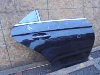 Стекло двери задней правой Mercedes CLS C219 2007г.  - Фото 6