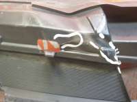 кронштейн решетки радиатора Toyota Corolla E100 2010г. 5311412140 - Фото 4