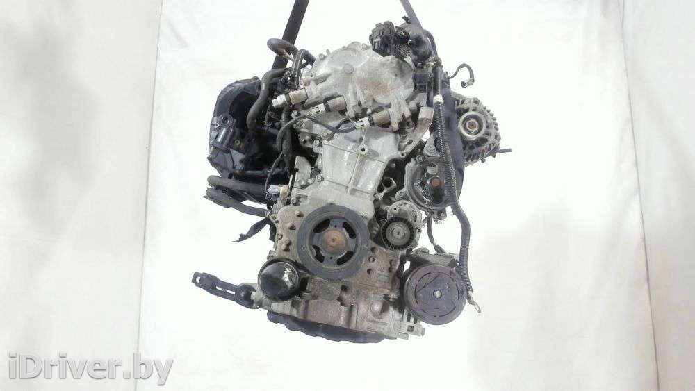 Двигатель  Nissan Altima L33 2.5 Инжектор Бензин, 2013г. 101023TA0A,QR25DE  - Фото 1