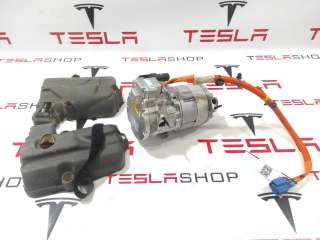 1042442-00-J Компрессор кондиционера к Tesla model X Арт 9934024