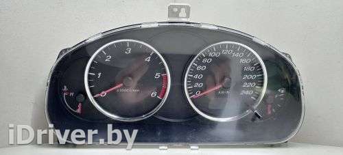 Щиток приборов (приборная панель) Mazda 6 1 2002г. GR1N55471A - Фото 1