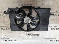 3345745 Вентилятор радиатора к Volvo S40 2 Арт 18.70-972847