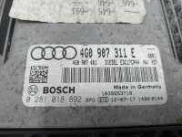 Блок управления двигателем Audi A6 C7 (S6,RS6) 2012г. 4G0907311E - Фото 5
