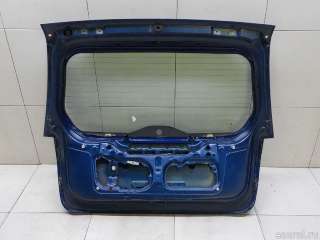 Дверь багажника со стеклом Hyundai Getz 2008г.  - Фото 10