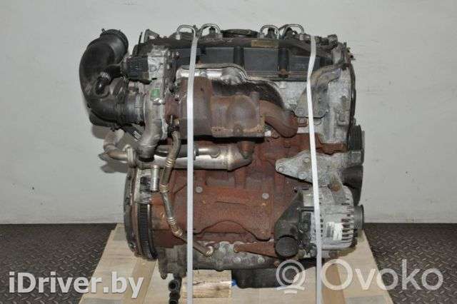 Двигатель  Jaguar X-Type 2.0  Дизель, 2005г. artGVV64989  - Фото 1