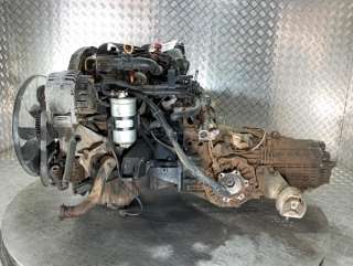 AHU Двигатель Volkswagen Passat B5 Арт 129747, вид 1