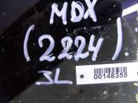 Стекло двери задней левой Acura MDX 2 2007г.  - Фото 4