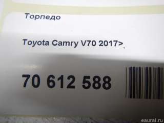 Торпедо Toyota Camry XV30 2018г.  - Фото 12