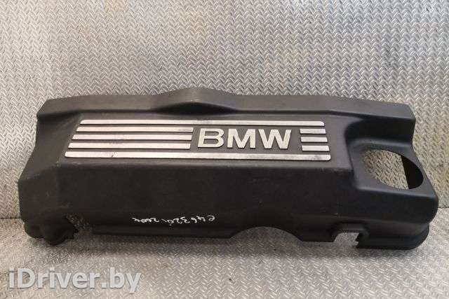 Декоративная крышка двигателя BMW 3 E46 2002г. 7504889 , art329407 - Фото 1
