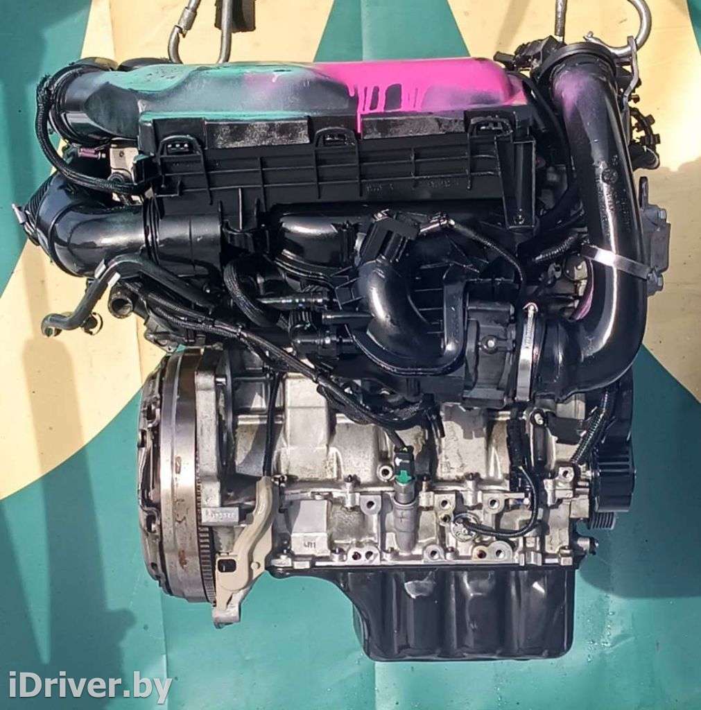 Двигатель  Citroen DS3 1.6 TI Бензин, 2010г. 5F02, EP6DT,5FX, EP6, EP6CDT,5FV, 5F02, PSA5F02, PSA5FV, 5FV, 5FX, EP6DT, 5F06, 10FJAZ  - Фото 3