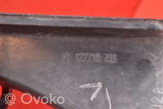 Вентилятор радиатора Honda Civic 7 restailing 2003г. 168000-4330, 168000-4330 , artMKO218791 - Фото 3