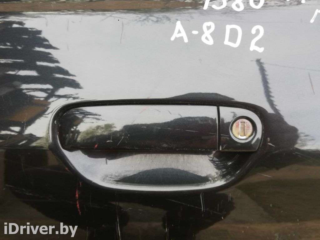 Дверь передняя левая Audi A8 D2 (S8) 2001г. 4D0831051A  - Фото 3
