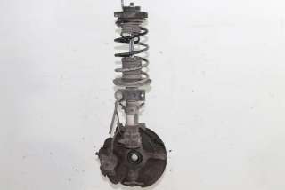 Стойка амортизатора переднего правого Skoda Fabia 1 2002г. 6Q0 413 031 BH - Фото 3