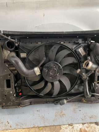  Вентилятор радиатора к Mercedes GL X164 Арт 9584