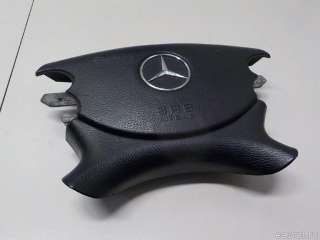 Подушка безопасности в рулевое колесо Mercedes G W461/463 1990г. 21986015029116 - Фото 5