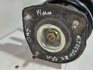 Стойка амортизатора заднего правого Hyundai Tucson 1 2006г.  - Фото 2