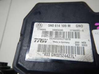 5N0614109QBEF Блок ABS (насос) Volkswagen Tiguan 1 Арт AM70462757, вид 6