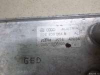 02E409061B VAG Радиатор масляный Audi A3 8P Арт E12596571, вид 2