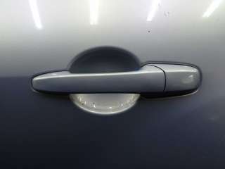 Ручка наружная задняя левая Mazda CX-7 2008г.  - Фото 7