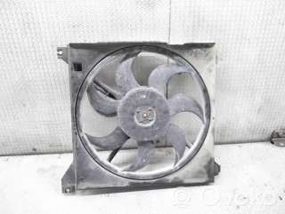 Вентилятор радиатора Hyundai Santa FE 1 (SM) 2002г. 2538626200 , artDEV261724 - Фото 3
