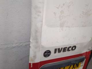 Крышка багажника (дверь 3-5) Iveco Daily 4 2007г.  - Фото 3