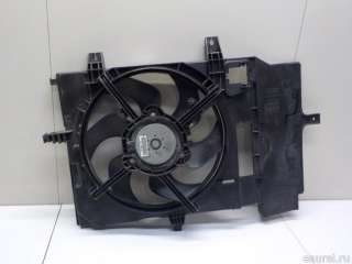 21481AX800 Nissan Вентилятор радиатора Nissan Micra K14 Арт E41081293, вид 1