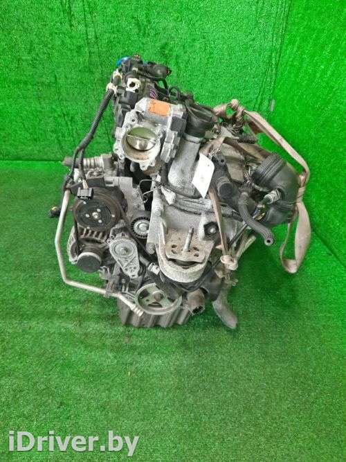 Двигатель  Fiat Panda 3   2013г. 312A2.000  - Фото 1