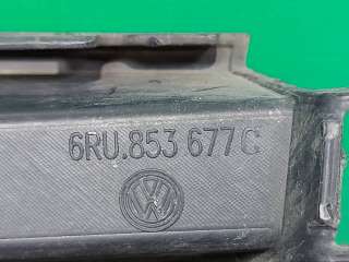 Решетка бампера Volkswagen Polo 5 2014г. 6RU853671DBUS, 6ru853677c - Фото 12