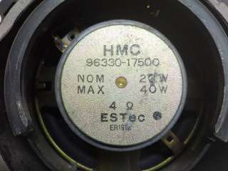 Динамик Hyundai Matrix 2007г. HMC - Фото 3