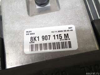 Блок управления двигателем Audi A4 B8 2009г. 8K1907115M VAG - Фото 8