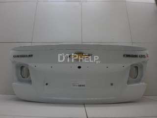 Крышка багажника Chevrolet Cruze J300 2010г. 95213159 - Фото 7