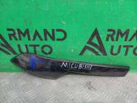 7450B330, 7450B318 Накладка решетки радиатора к Mitsubishi Outlander 3 restailing 2 Арт 301927RM