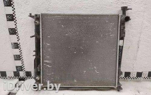 Радиатор основной Kia Sorento 2 2014г. 25310C5180 - Фото 1