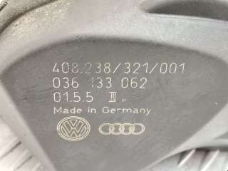 036133062L, 408238321001 Заслонка дроссельная Volkswagen Golf 4 Арт 1375581, вид 2